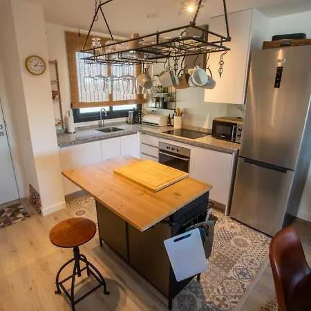 Apartmán Buenavista Benajarafe