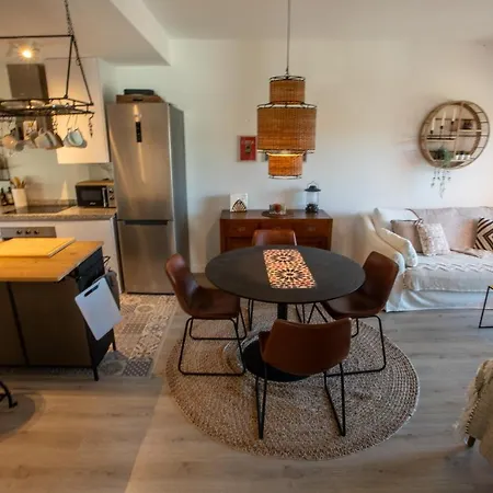 Apartmán Buenavista Benajarafe